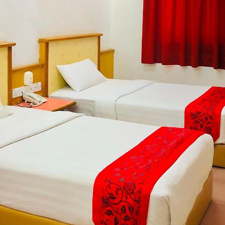 Intan Beach Resort Kuala Terengganu Eksteriør bilde