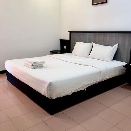 Intan Beach Resort Kuala Terengganu Eksteriør bilde
