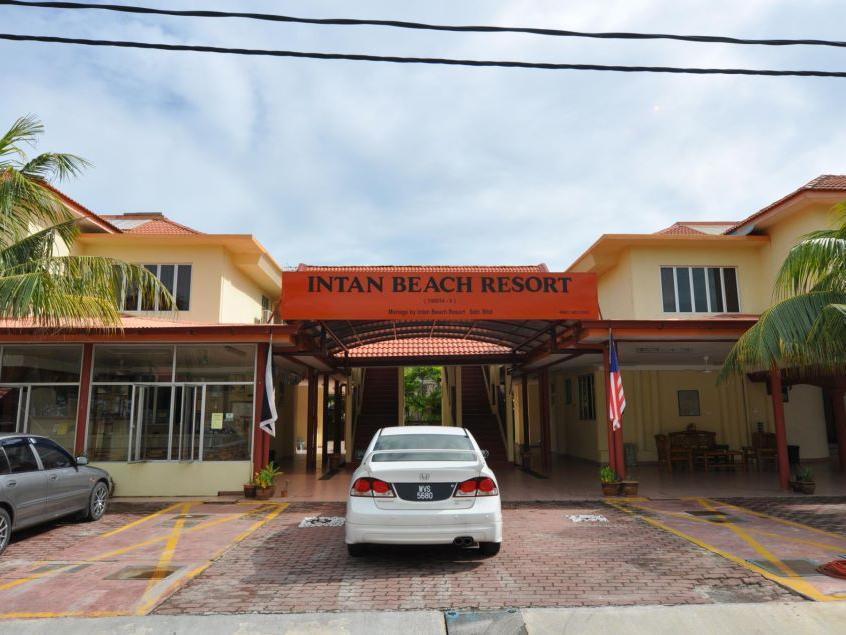 Intan Beach Resort Kuala Terengganu Eksteriør bilde
